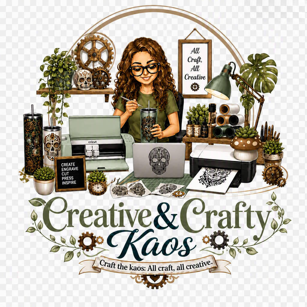 Creative & Crafty Kaos